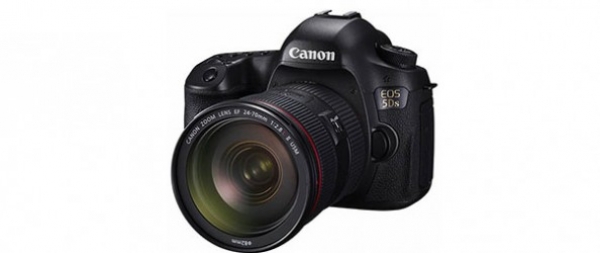 Apresentamos as novas Canon 5Ds!