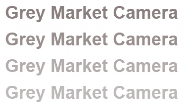 Mercado Grey market - O que &eacute;?