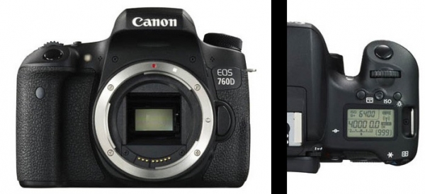Novas Canon EOS 750D e 760D - Fast, easy and with quality!