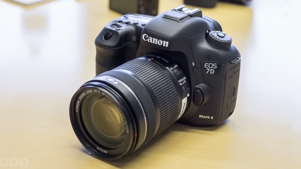 Canon 7D tem a sua sucessora!
